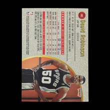 Load image into Gallery viewer, 1997-98 Bowmans Best David Robinson Atomic Refractor #44