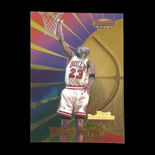 Load image into Gallery viewer, 1997-98 Bowmans Best Michael Jordan Best Performance #96