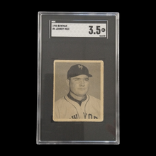 Load image into Gallery viewer, 1948 Bowman Johnny Mize #4 SGC 3.5