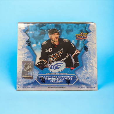 2022-23 Upper Deck ICE Hockey Hobby Box