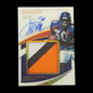 2021 Panini Immaculate Terrell Davis Jersey Patch Autograph Serial # /10