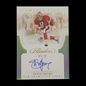 2021 Panini Flawless Steve Young Autograph Serial # /15