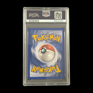 2001 Pokemon Neo Discovery Houndour PSA 9