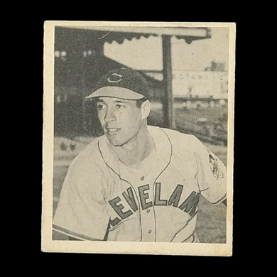 1948 Bowman Bob Feller #5 Rookie