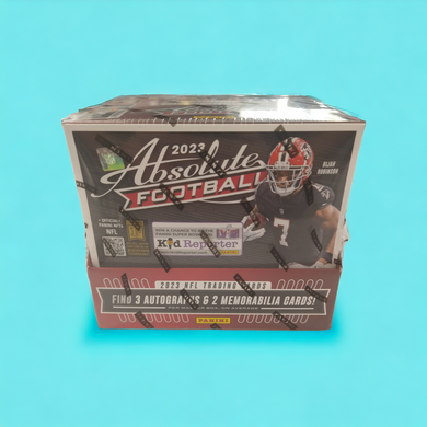 2023 Panini Absolute Football Hobby Box