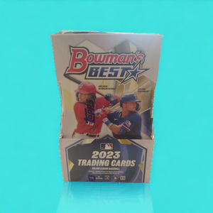 2023 Bowmans Best Baseball Hobby Box