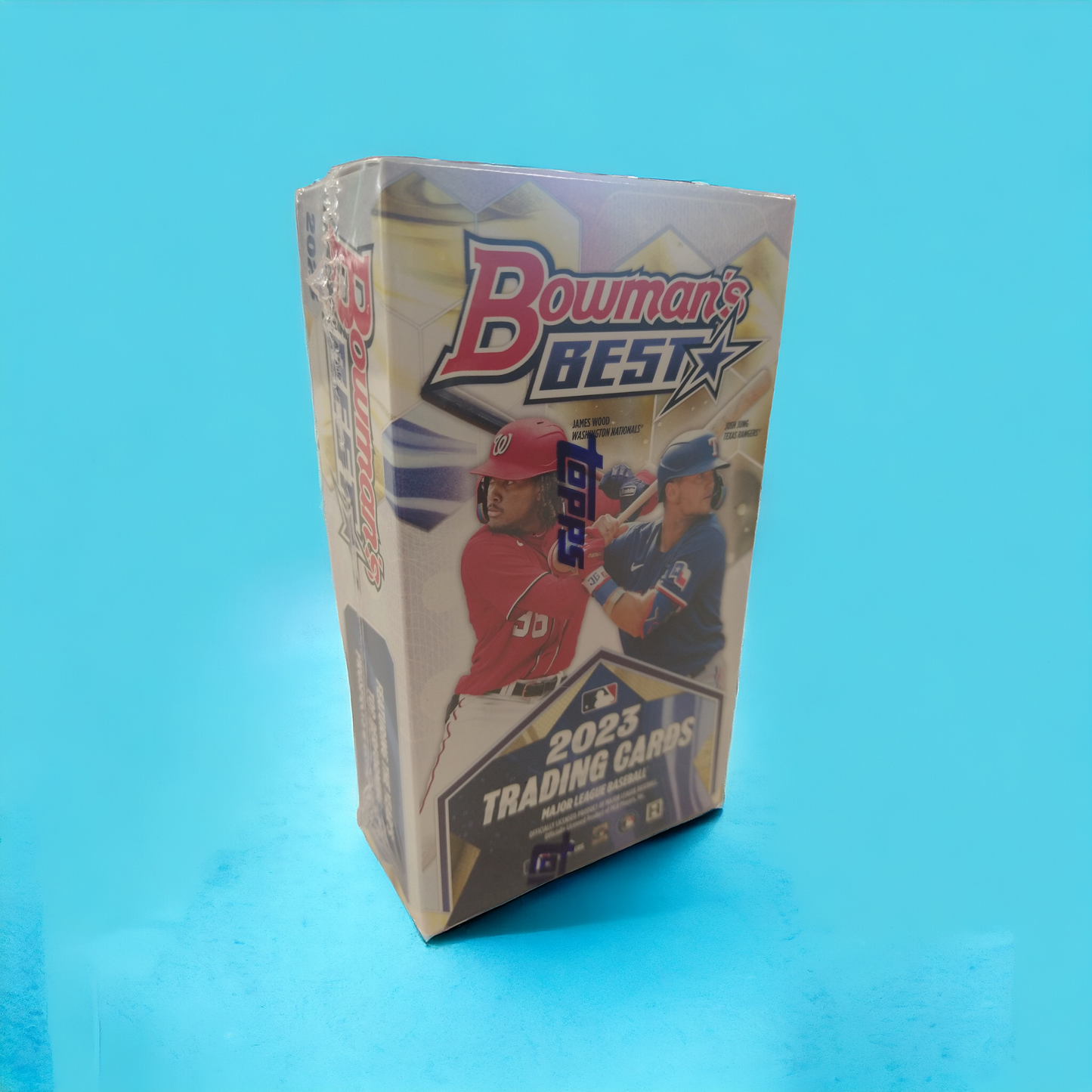 2023 Bowman Best Baseball Mini Box