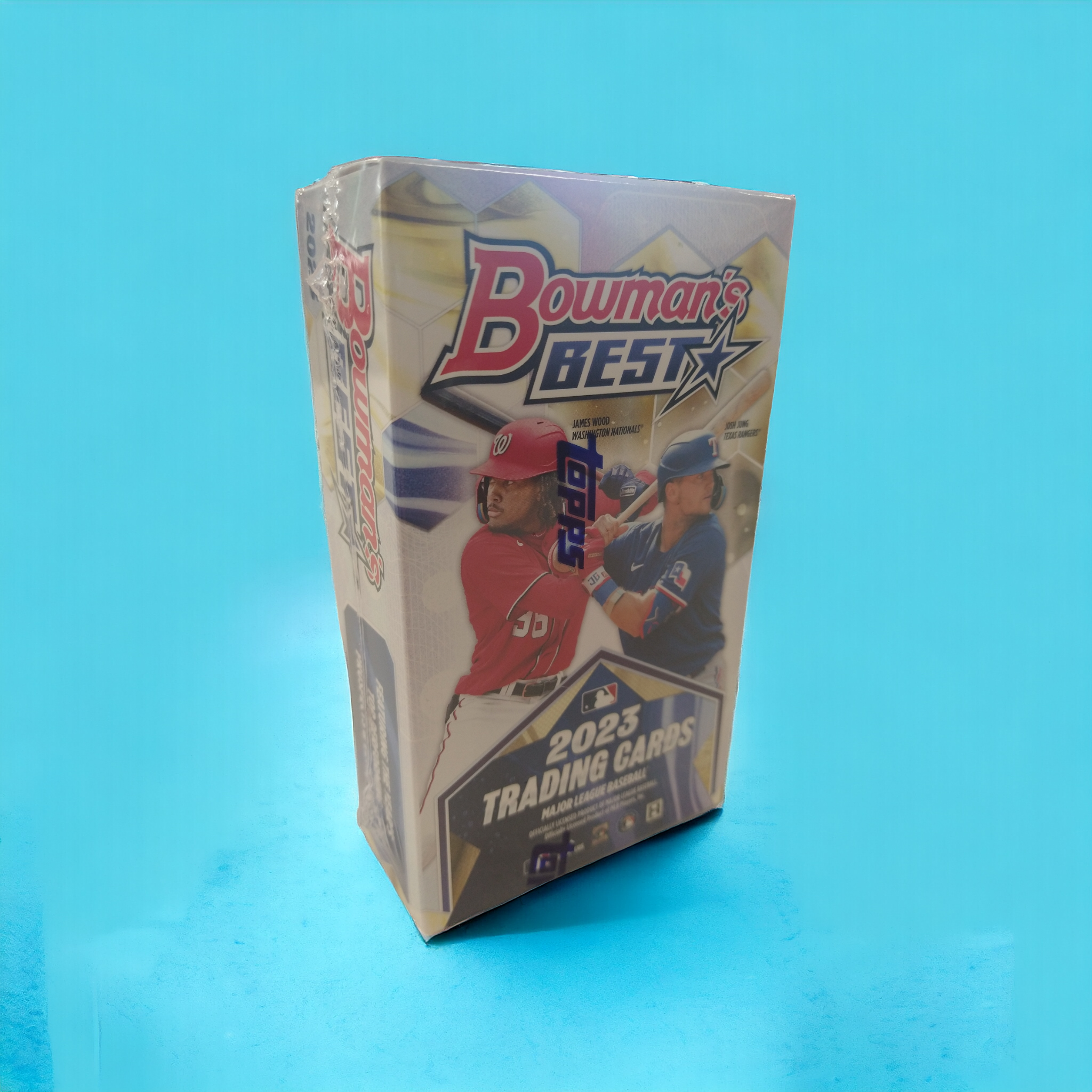2023 Bowman's Best Baseball Hobby Mini-Box