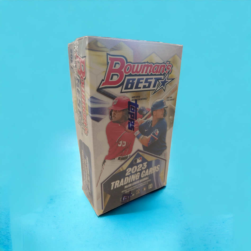 2023 Bowman Best Baseball Mini Box