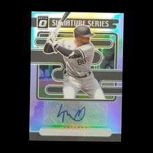 Load image into Gallery viewer, 2021 Panini Optic Luis Robert Signature Series Autograph