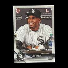 Load image into Gallery viewer, 2018 Bowman Luis Robert 1st Paper