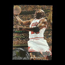 Load image into Gallery viewer, 1995-96 Fleer Metal Michael Jordan  #13