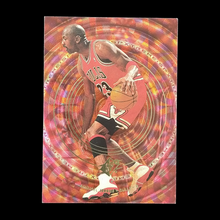 Load image into Gallery viewer, 1998-99 SPX Treme Michael Jordan #X1