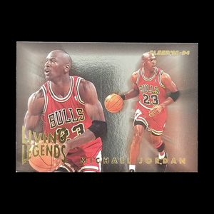 1993-94 Fleer Michael Jordan Living Legends