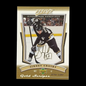 2007-08 Upper Deck MVP Sidney Crosby Gold Scripts #200 Serial # /100