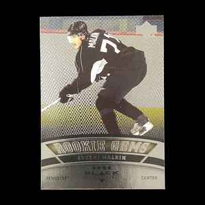 2006-07 Upper Deck Evgeni Malkin Black Diamond Rookie