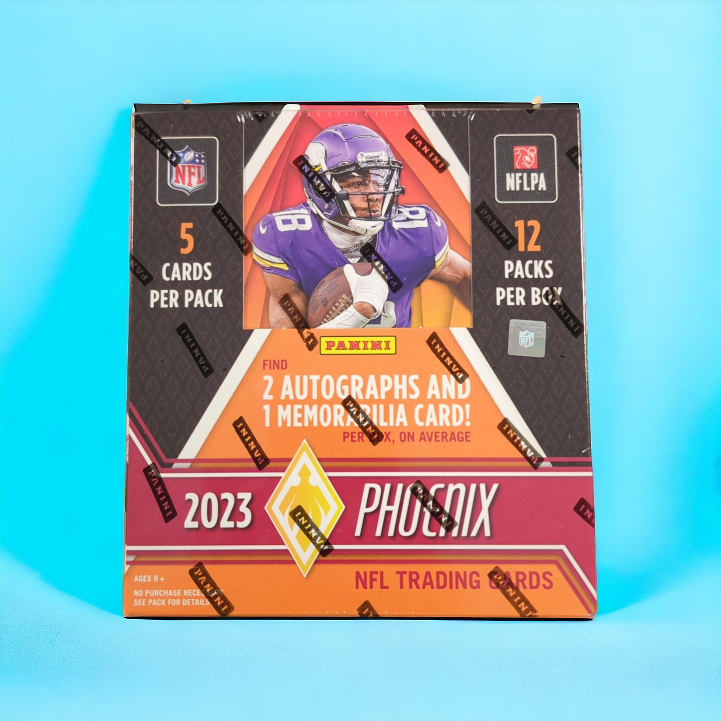 2023 Panini Phoenix Football Hobby Box