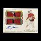 2021 Panini Flawless Rondale Moore Rookie Patch Autograph Serial # /25