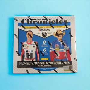 2023 Panini Chronicles Racing Hobby Box