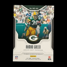 Load image into Gallery viewer, 2017 Panini Certified Ahman Green Autograph Serial # /49