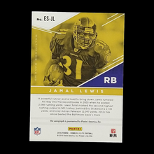 Load image into Gallery viewer, 2016 Panini Elite Jamal Lewis Autograph Serial # /99