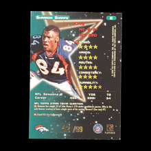 Load image into Gallery viewer, 1998 Topps Stars Shannon Sharpe Serial # /99