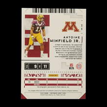 Load image into Gallery viewer, 2020 Panini Contenders Antoine Winfield Jr Rookie Autograph
