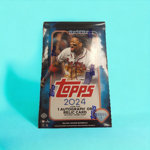 2024 Topps Series 1 Baseball Hobby Box