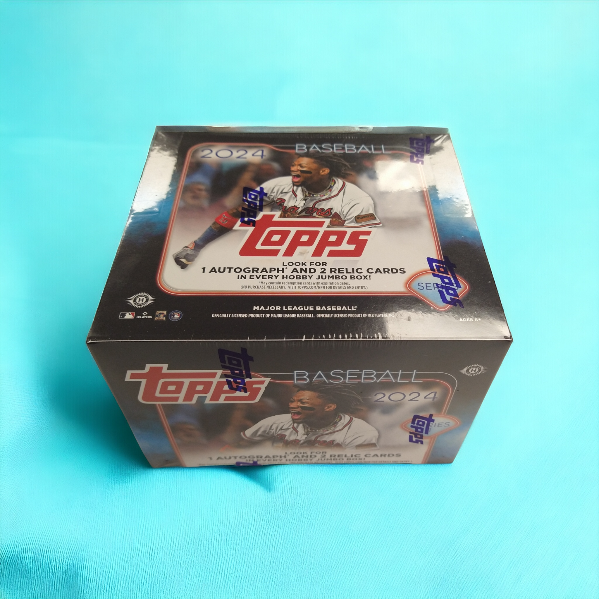 2023 Topps Chrome Update Baseball Jumbo Box – SCJ