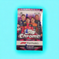 2023 Topps Chrome Formula 1 Hobby Box F1