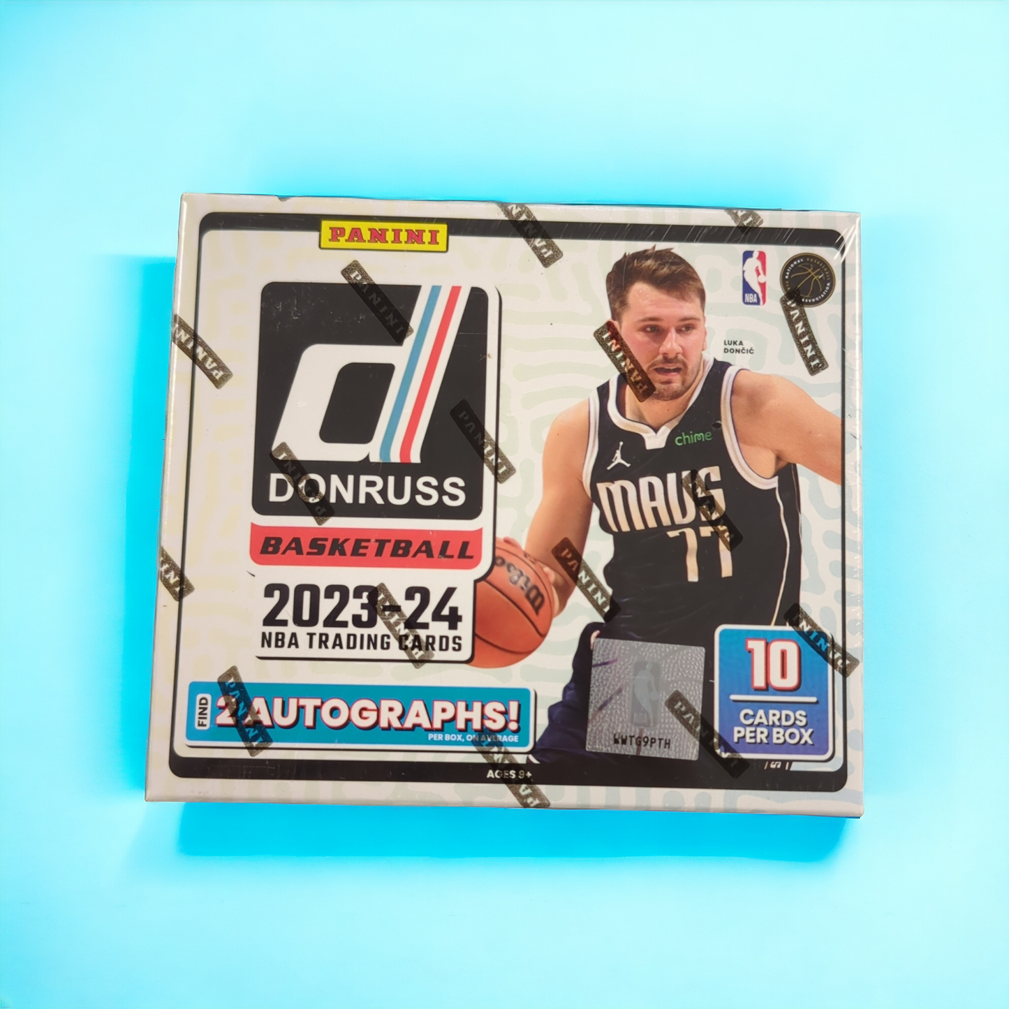 2023-24 Panini Donruss Basketball Hobby Choice Box