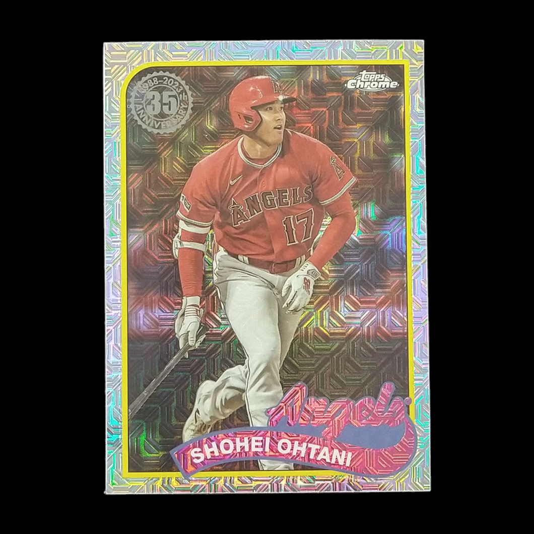 Shohei Ohtani 2024 Topps Series 1 Silver Pack Los Angeles Angels