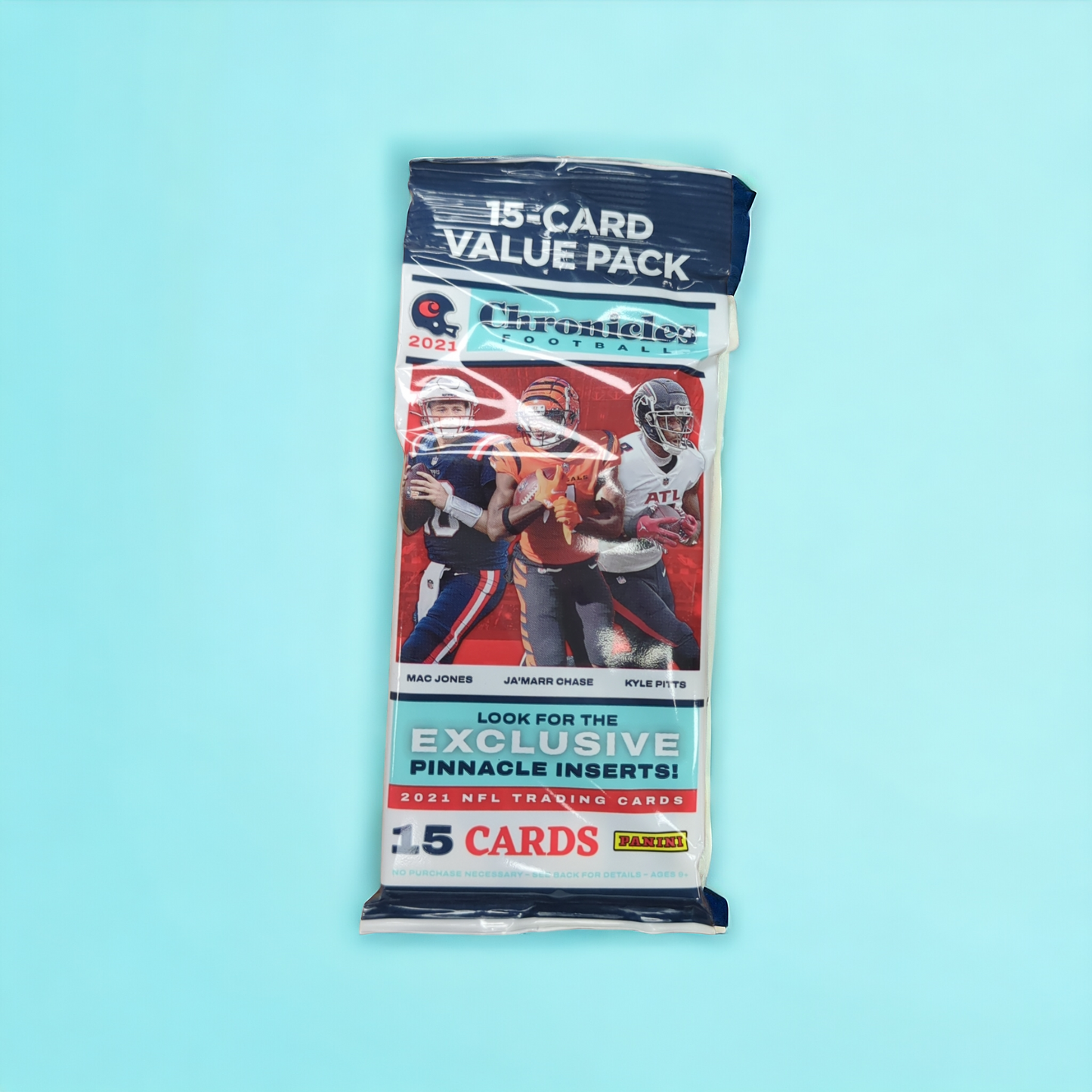 2021 Panini Chronicles Football Value Pack