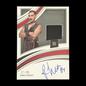 2022 Panini Immaculate Rhea Ripley Memorabilia Autograph Serial # /99