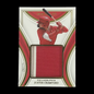 2023 Panini Immaculate Justin Crawford Jersey Patch Serial # /25