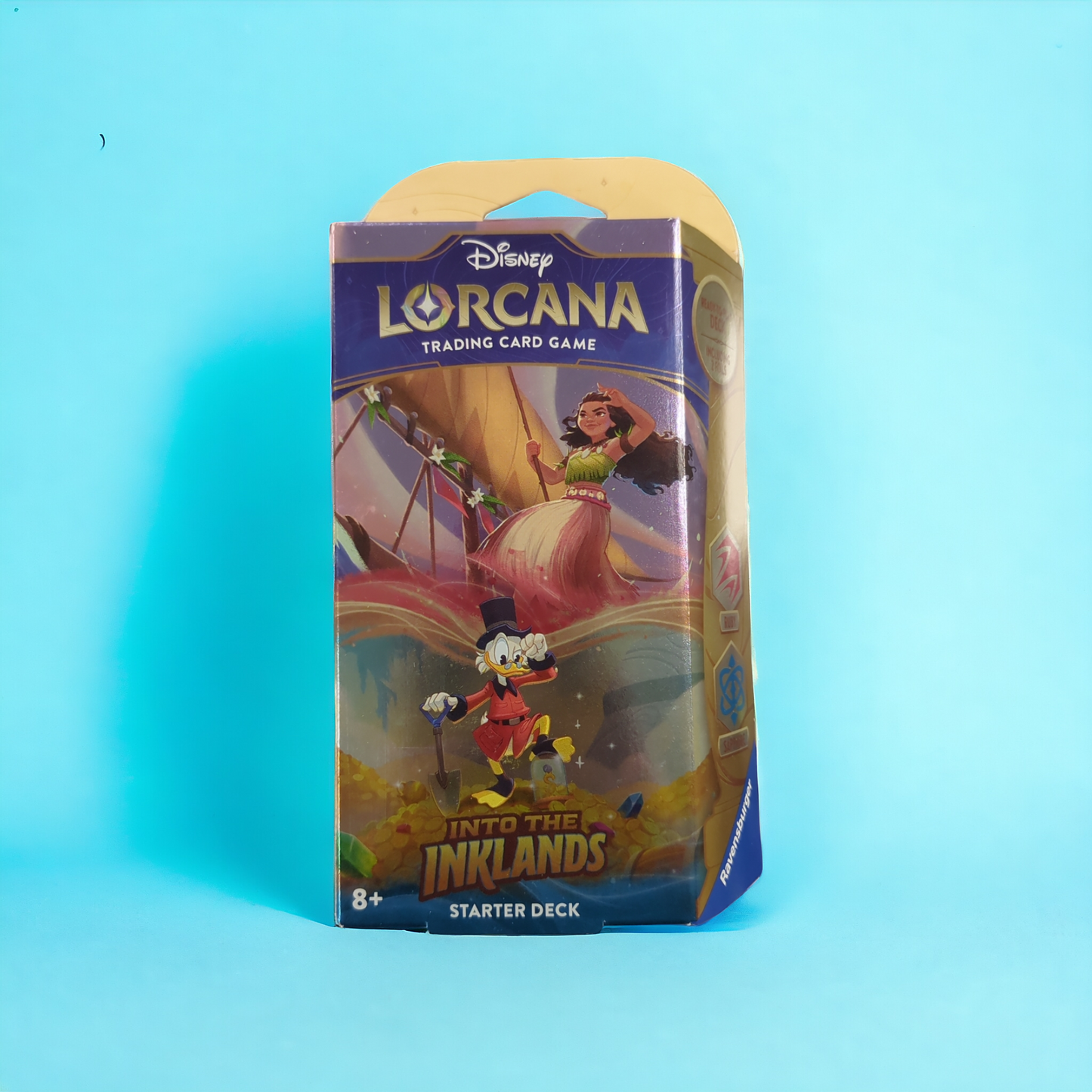 Disney Lorcana Starter Deck