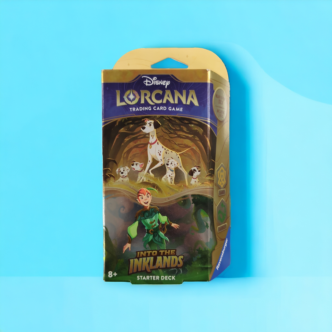 Disney Lorcana Starter Deck