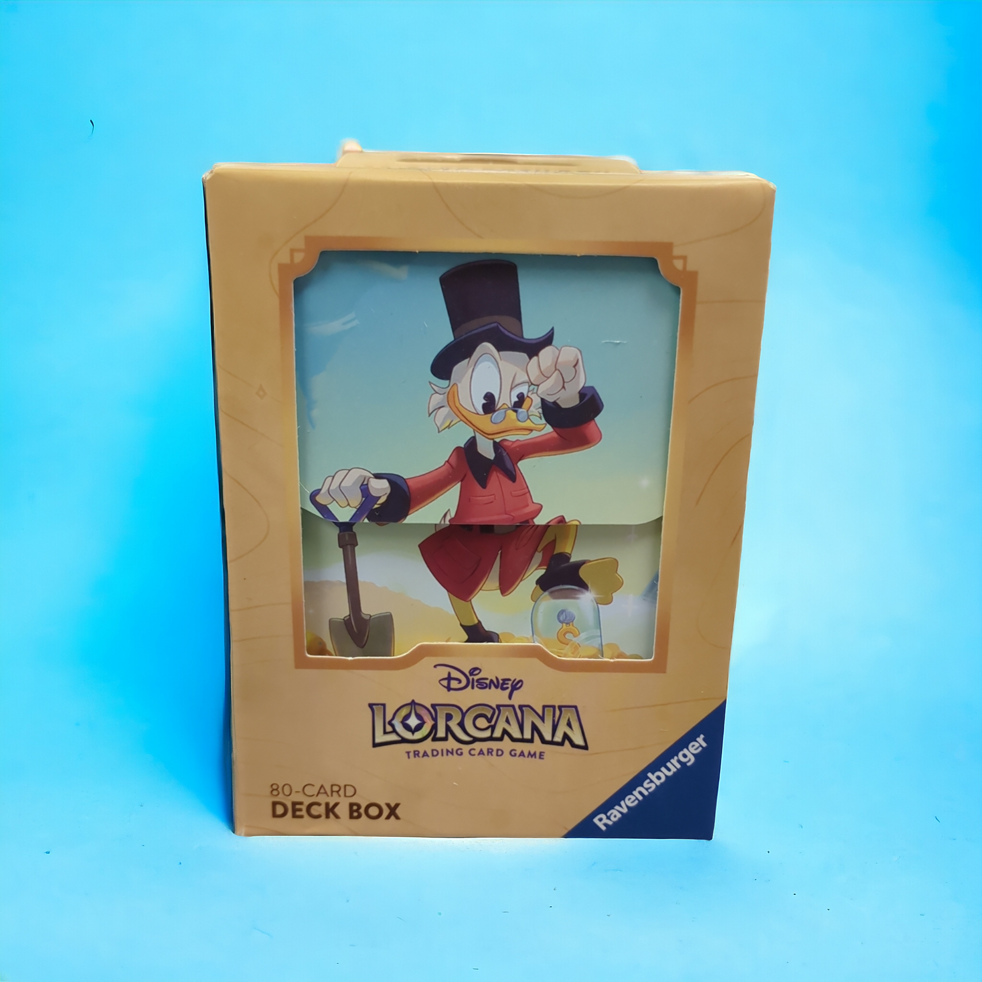disney lorcana card box Disney Lorcana Deck Box (Styles Vary) – SCJ