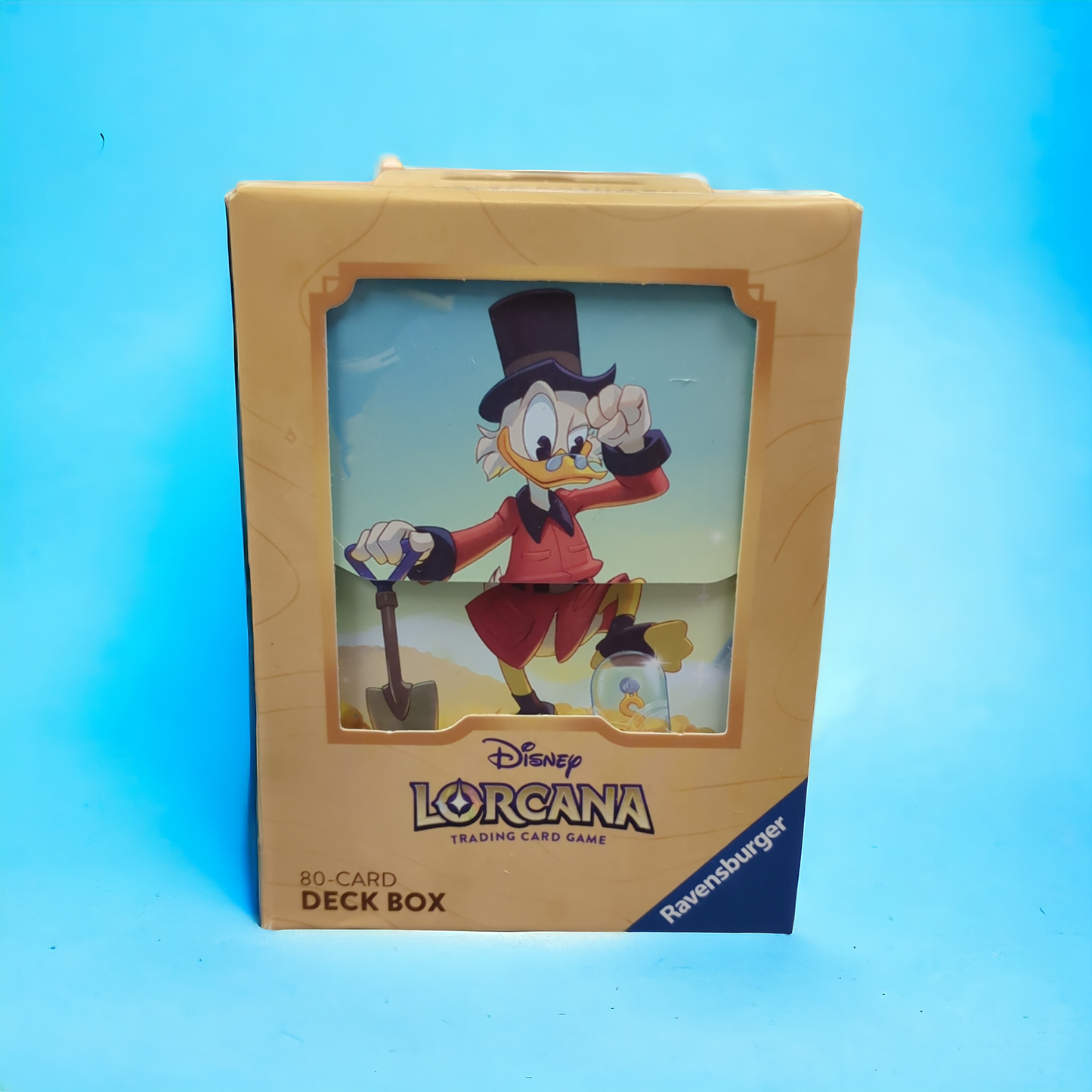 Disney Lorcana Deck Box (Styles Vary)