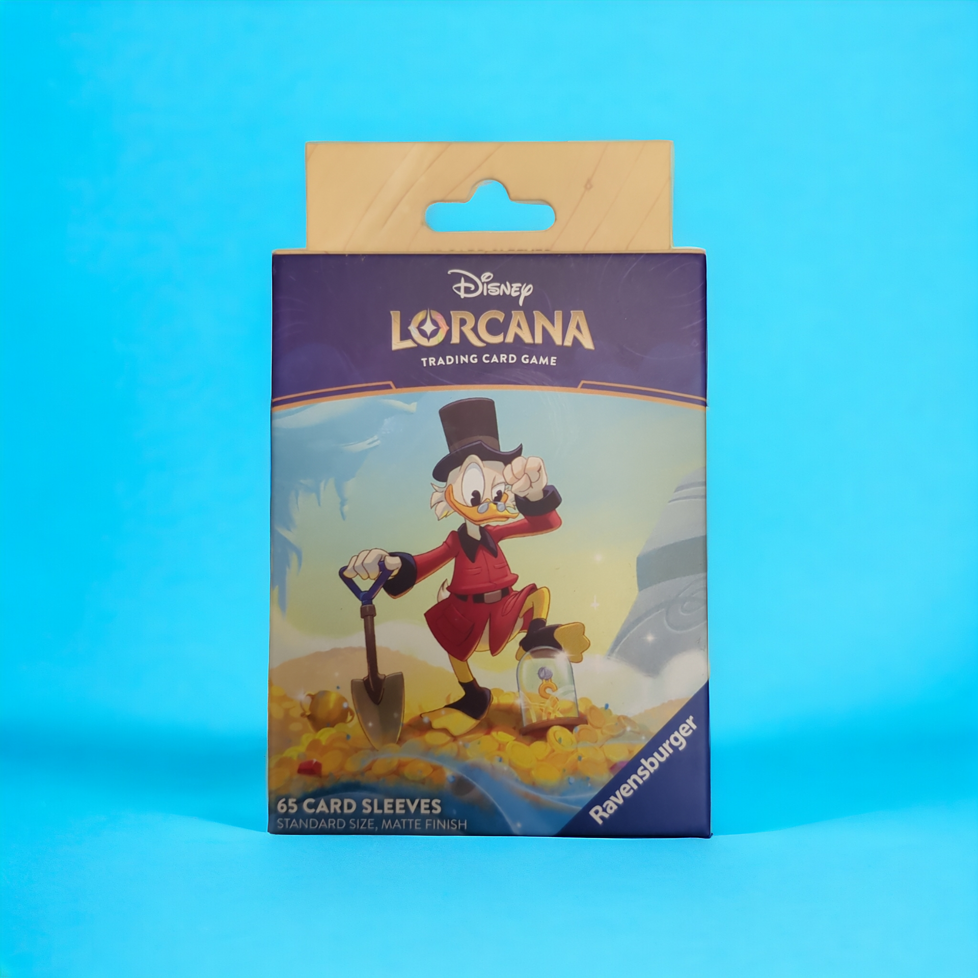 Disney Lorcana Deck Sleeves (Styles Vary) SCJ Disney Lorcana Deck Sleeves (Styles Vary) SCJ