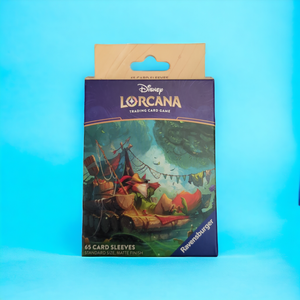 Disney Lorcana Deck Sleeves (Styles Vary)