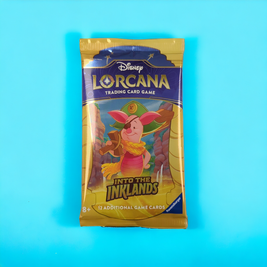 Disney Lorcana Cards SCJ Disney Lorcana Cards SCJ