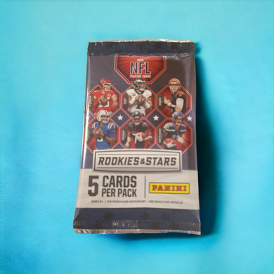 2023 Panini Rookies & Stars Gravity Feed Pack