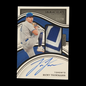 2023 Panini Immaculate Ricky Tiedemann Patch Autograph Serial # /10