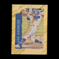 2021 Panini Diamond Kings Mookie Betts Wood Frame Serial # /15
