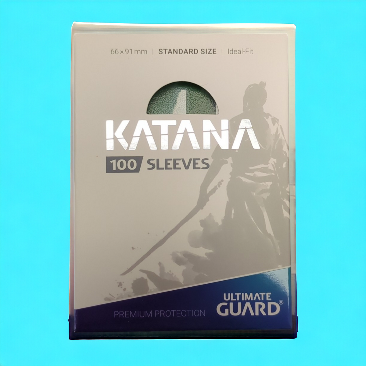 Ultimate Guard Katana Sleeves 100 Pack (Styles Vary) – SCJ
