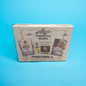 2023 Leaf Trinity Football Hobby Box