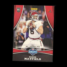 Load image into Gallery viewer, 2018 Panini Instant Baker Mayfield Rookie /591