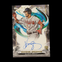 Load image into Gallery viewer, 2023 Topps Inception Vaughn Grissom Rookie Autograph