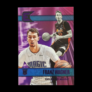 2021-22 Panini Essentials Franz Wagner Rookie /49